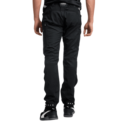 41160 Pro One Breathable STRETCH Outdoor Trousers - Ventilation Slits