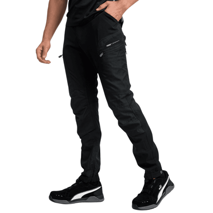 41160 Pro One Breathable STRETCH Outdoor Trousers - Ventilation Slits