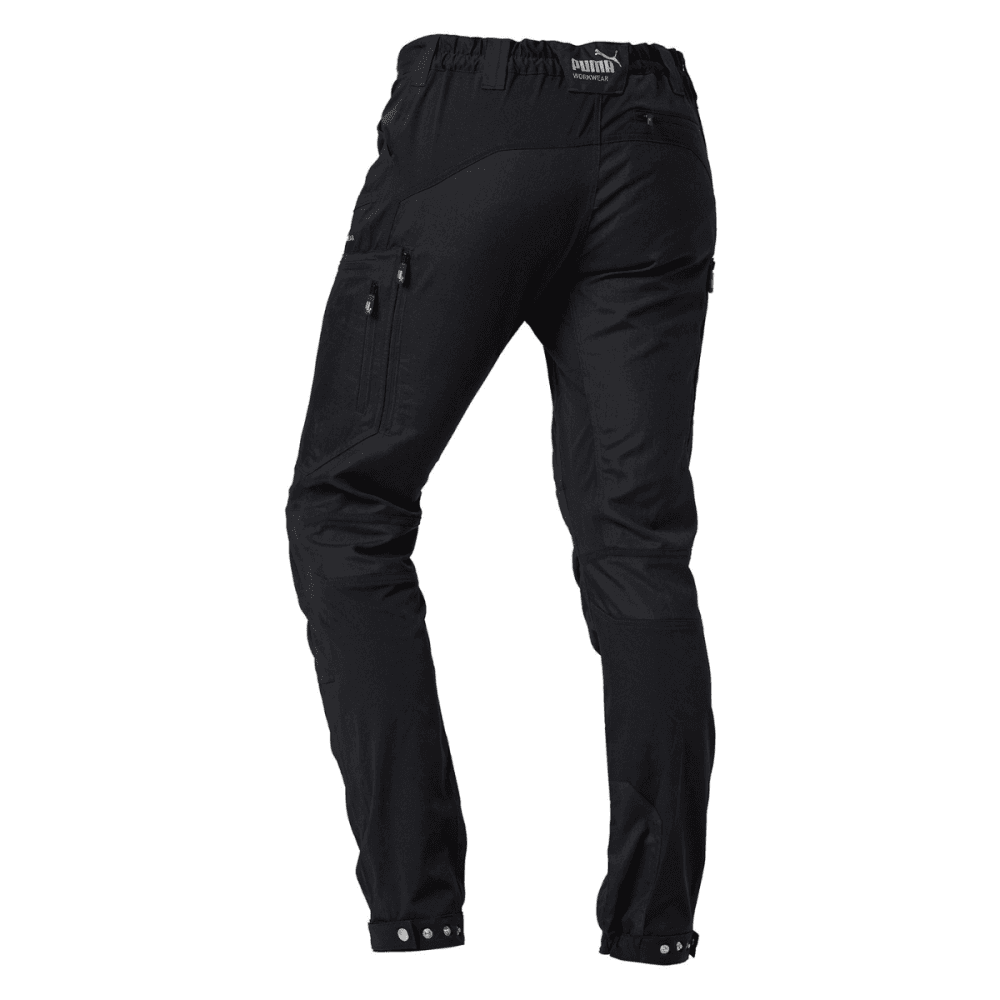 41160 Pro One Breathable STRETCH Outdoor Trousers - Ventilation Slits