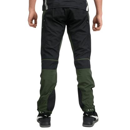 41160 Pro One Breathable STRETCH Outdoor Trousers - Ventilation Slits