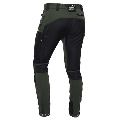 41160 Pro One Breathable STRETCH Outdoor Trousers - Ventilation Slits