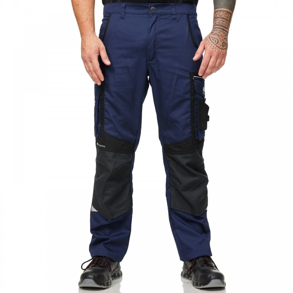 41193 Precision X Work High Tear Resistant Trousers