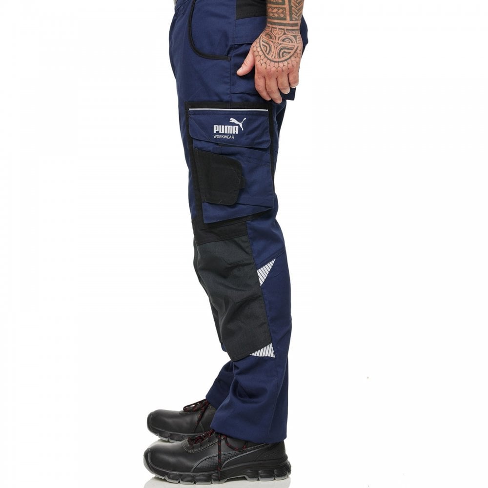 41193 Precision X Work High Tear Resistant Trousers