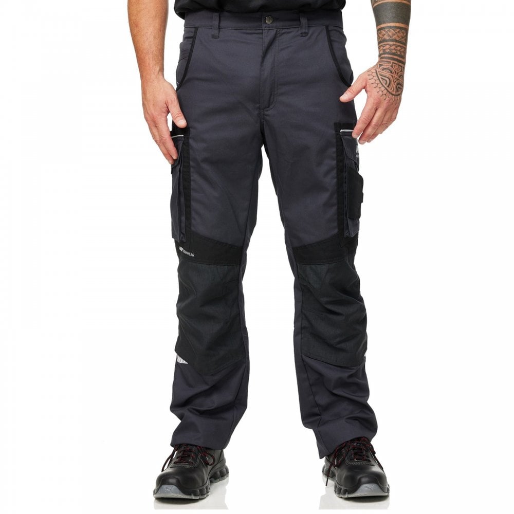 41193 Precision X Work High Tear Resistant Trousers