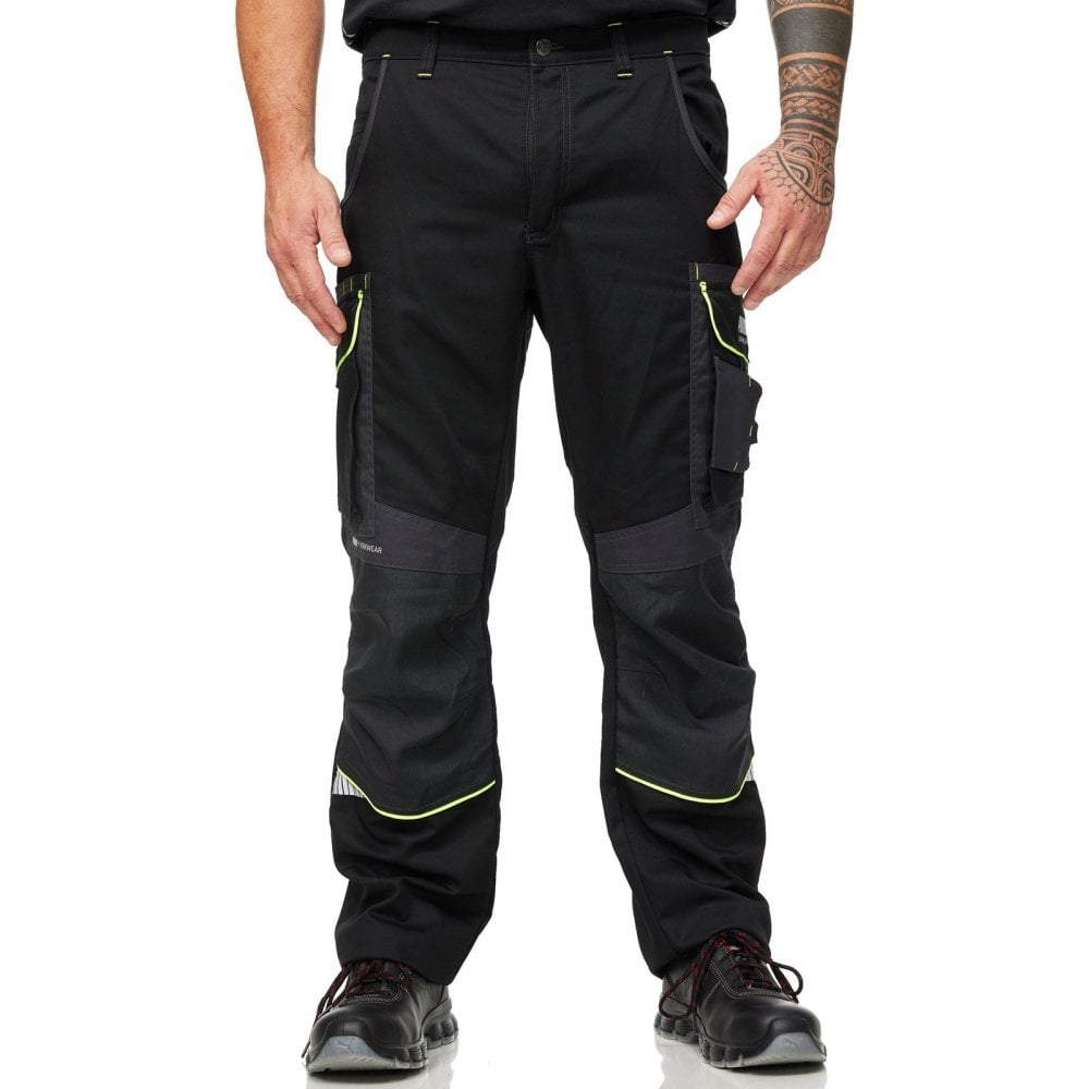 41193 Precision X Work High Tear Resistant Trousers