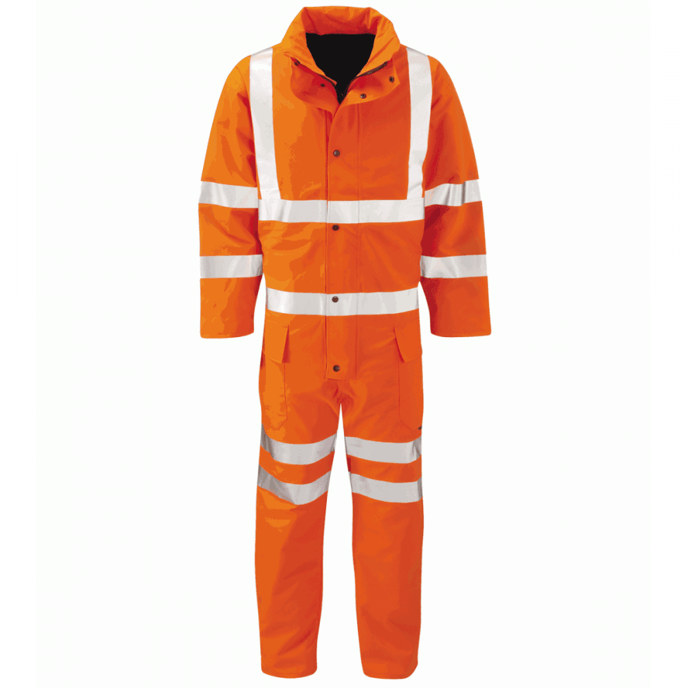 GB2COVR Yukon 2 Layer Padded Gore-Tex Coverall