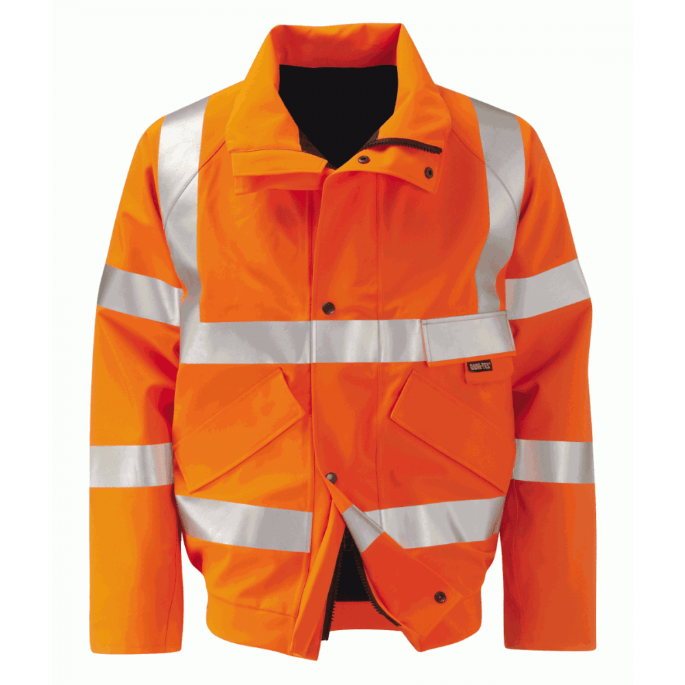 GB2FWBJ Colorado Gore-Tex 2 Layer Bomber Jacket