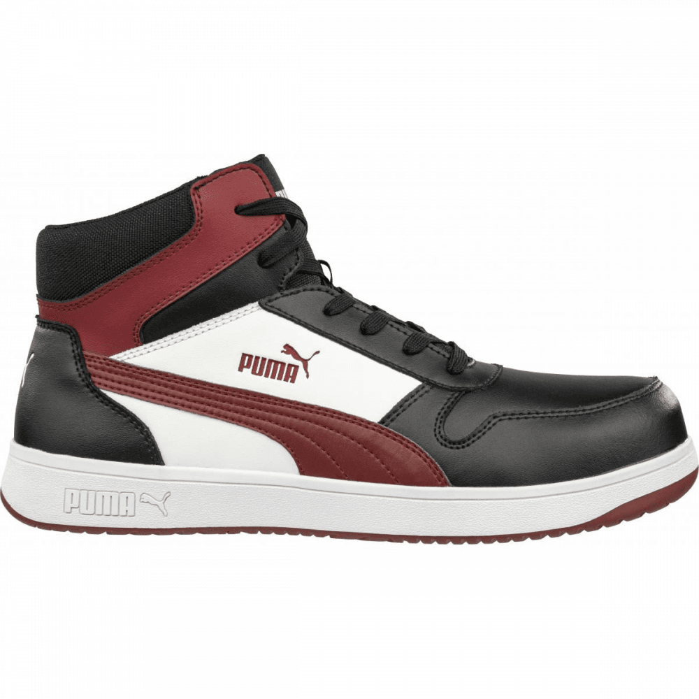 630050 Frontcourt Mid Safety Shoes