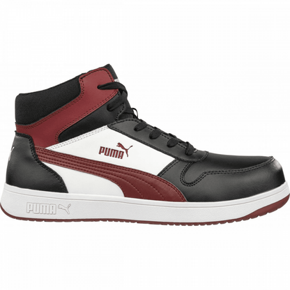 630050 Frontcourt Mid Safety Shoes