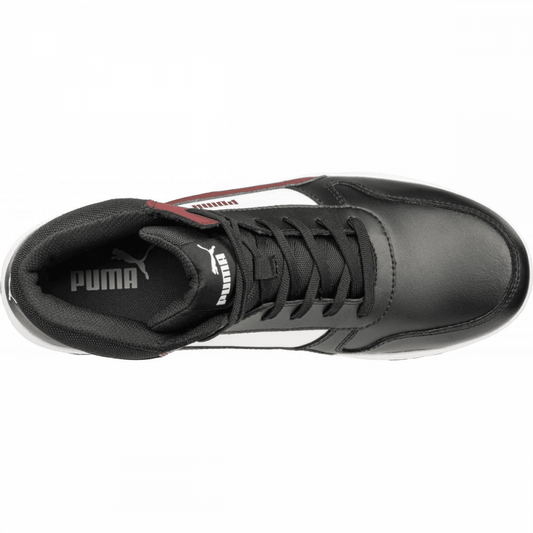 630050 Frontcourt Mid Safety Shoes