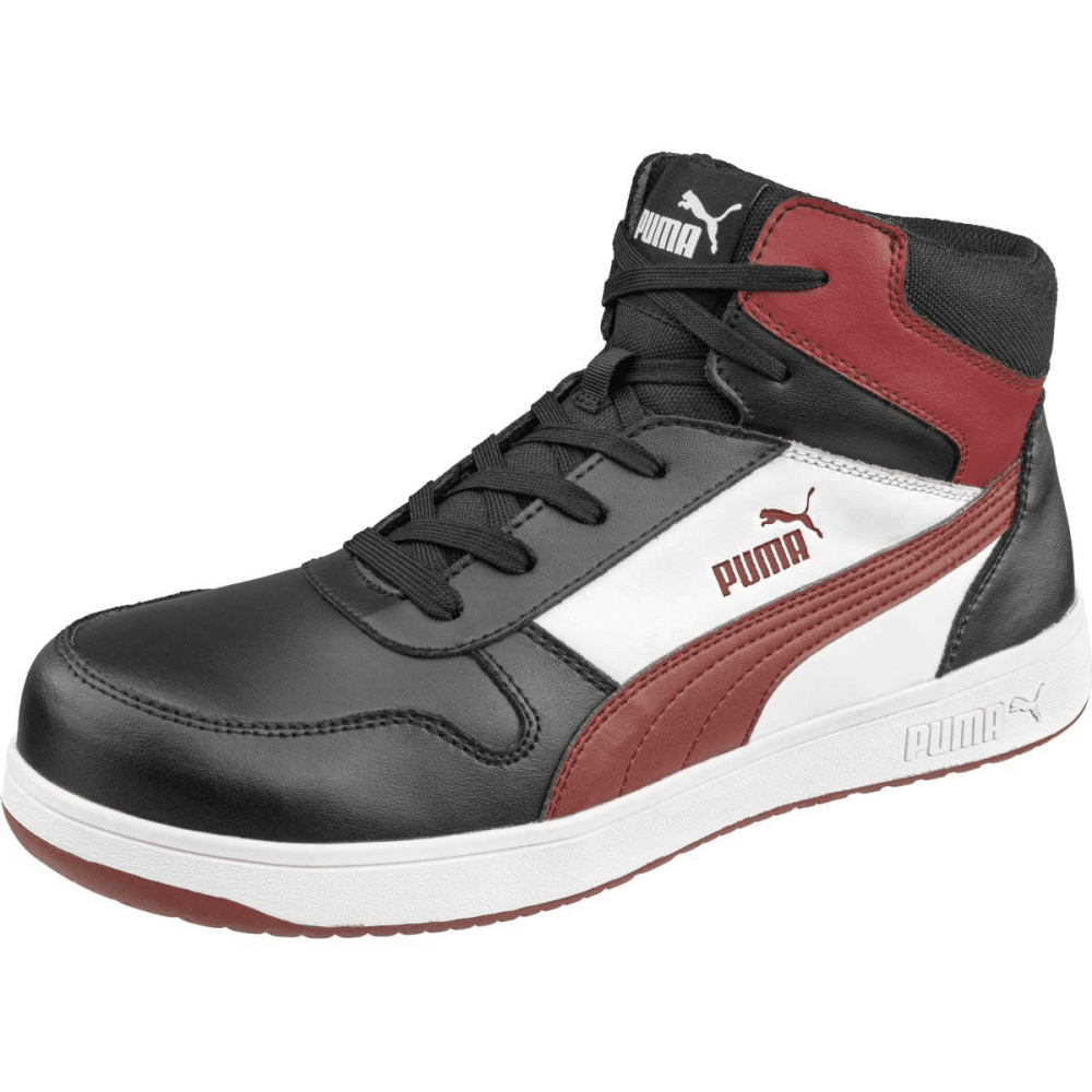 630050 Frontcourt Mid Safety Shoes