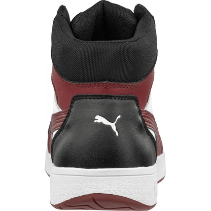 630050 Frontcourt Mid Safety Shoes