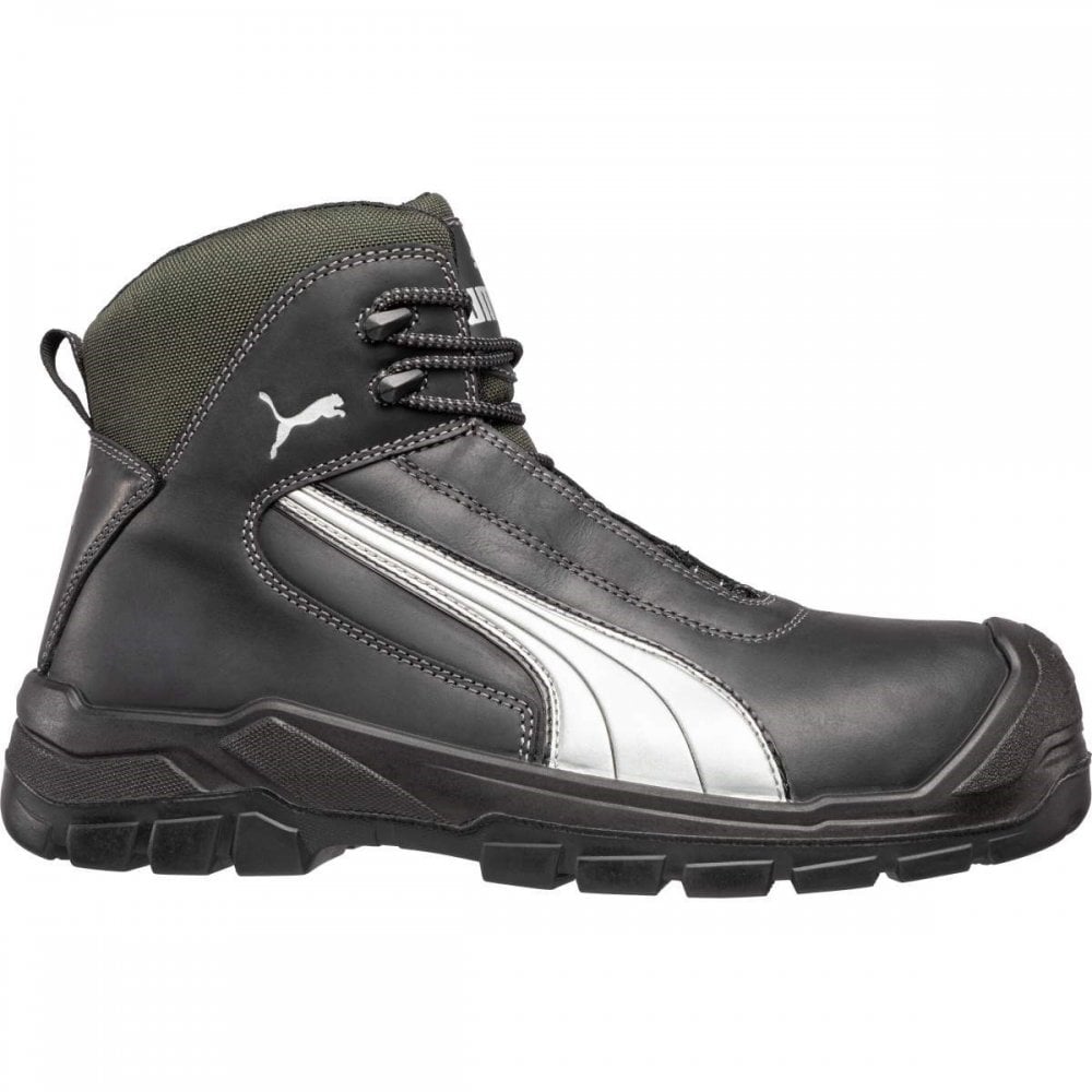630210 Cascades Mid Safety Boots
