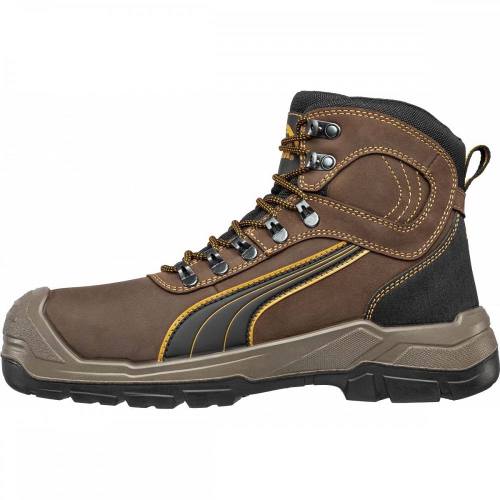 630220 Sierra Nevada Mid Safety Boots