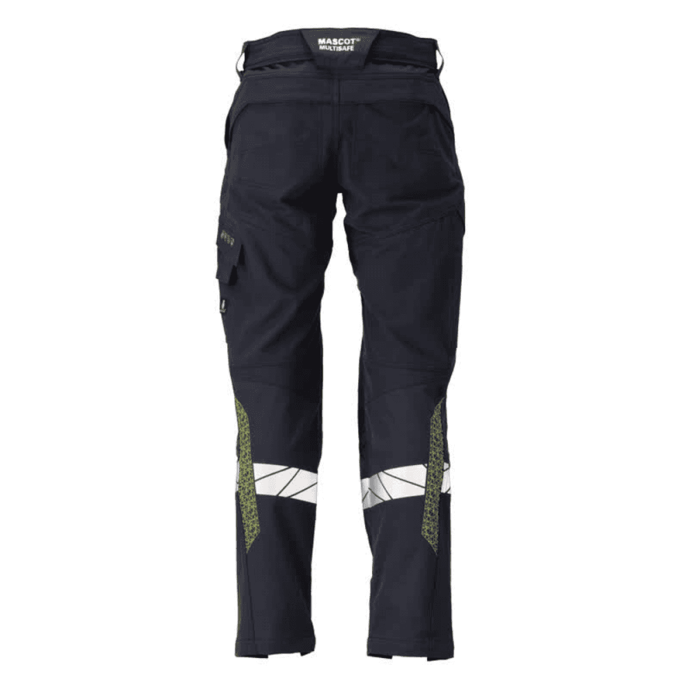 21279 Accelerate Multisafe Trousers with kneepad pockets