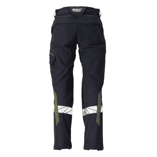 21279 Accelerate Multisafe Trousers with kneepad pockets