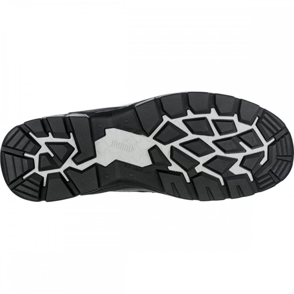 630730 Conquest High Safety Boots