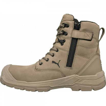 630730 Conquest High Safety Boots