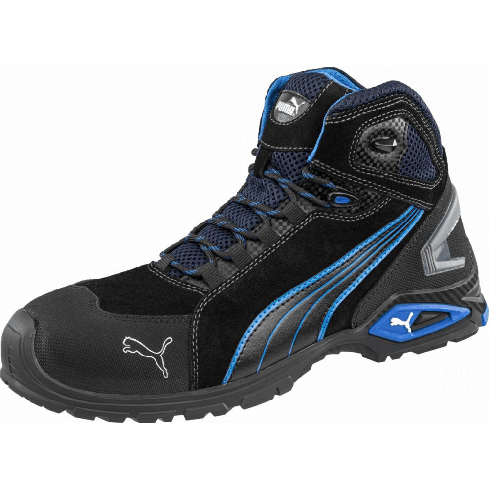 632250 Rio Mid Safety Boots