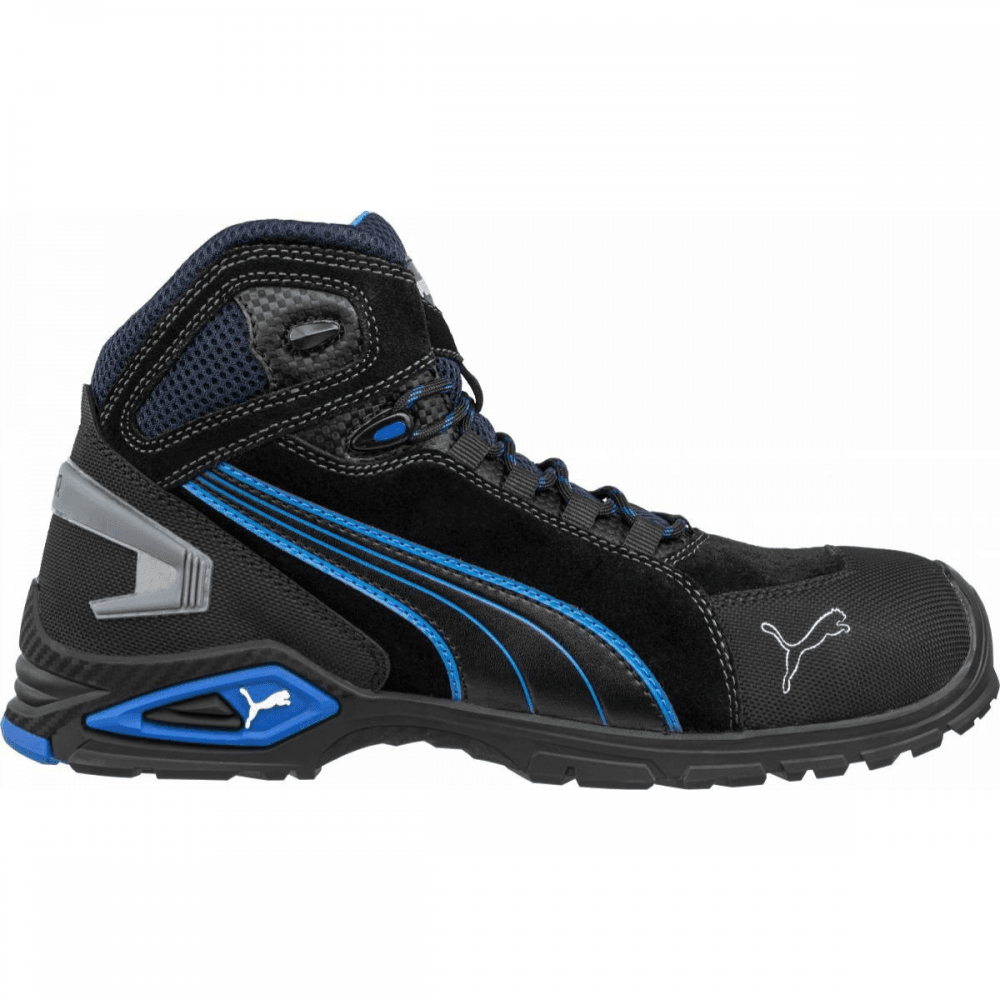 632250 Rio Mid Safety Boots