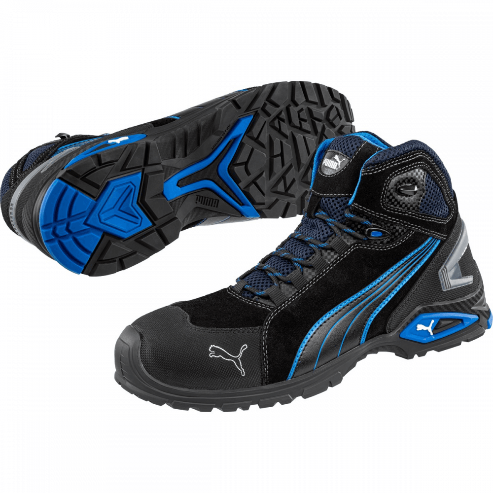 632250 Rio Mid Safety Boots