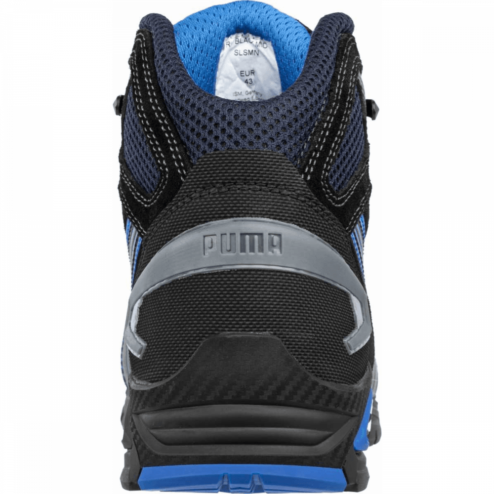 632250 Rio Mid Safety Boots