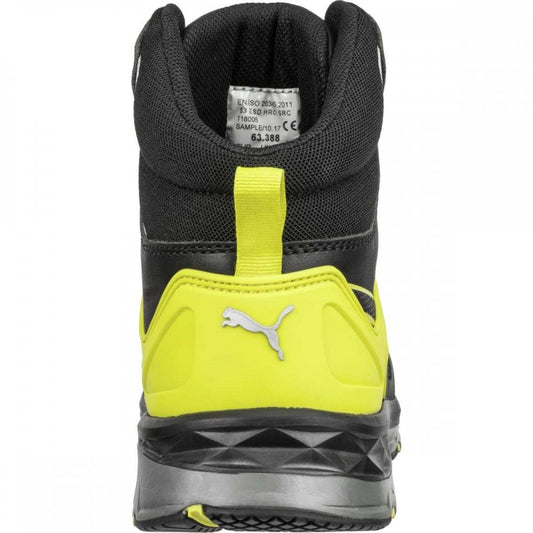633880 Velocity 2.0 Mid Safety Boots