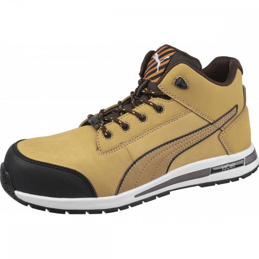 633180 Dash Mid Safety Shoes