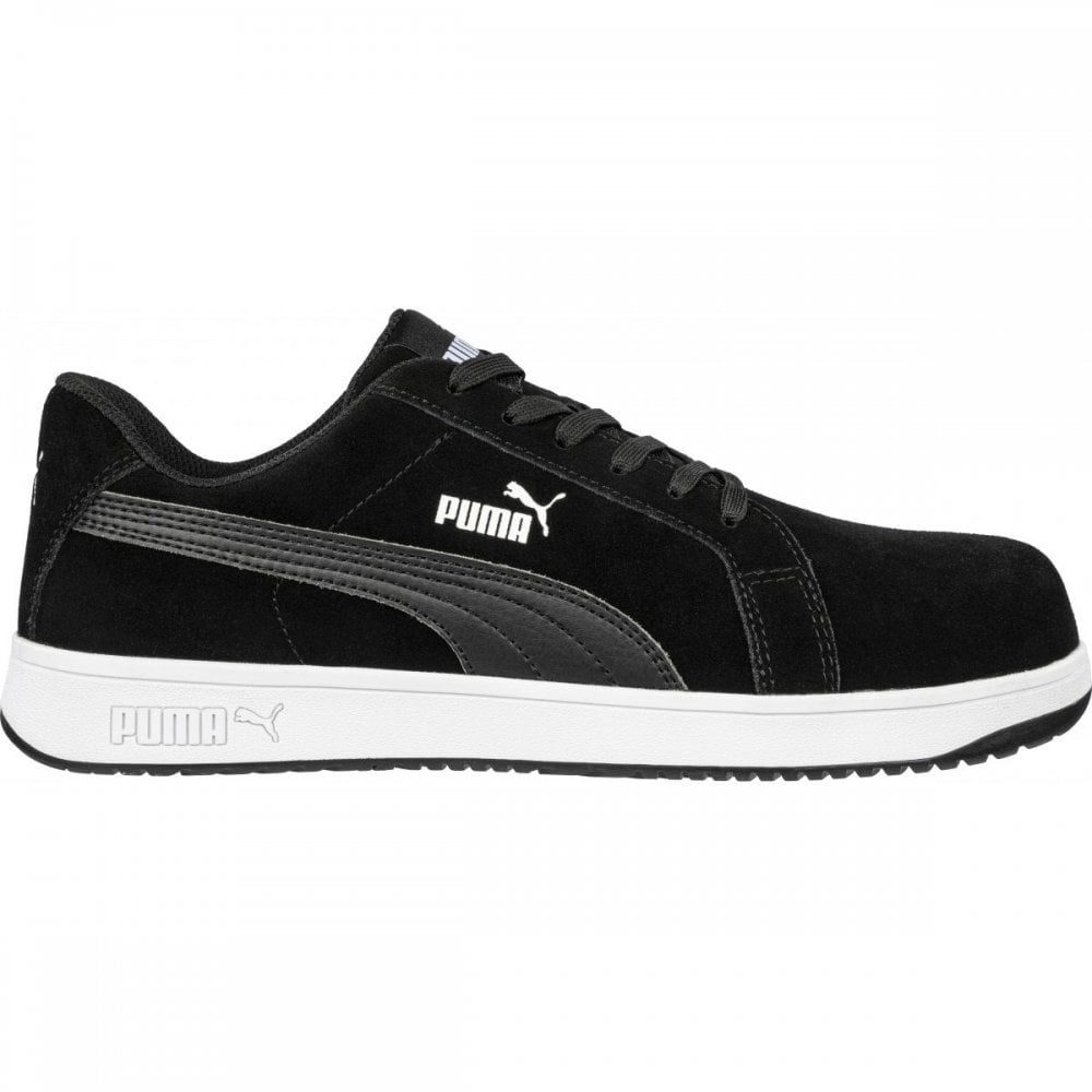 640010 Iconic Low Safety Shoes