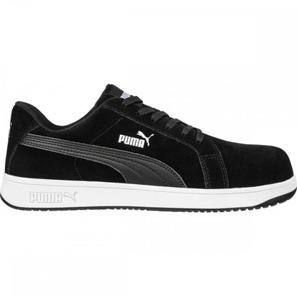 640010 Iconic Low Safety Shoes