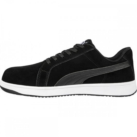 640010 Iconic Low Safety Shoes