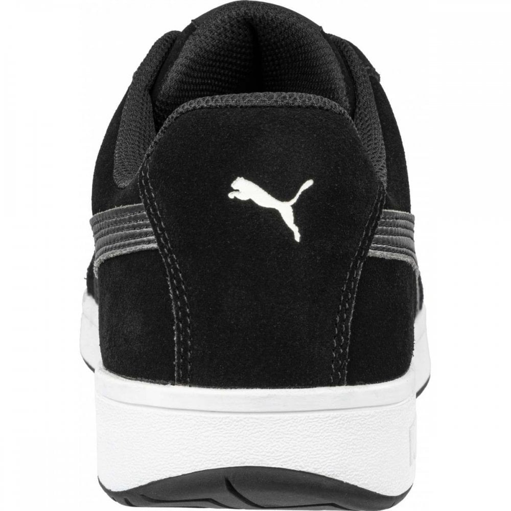 640010 Iconic Low Safety Shoes