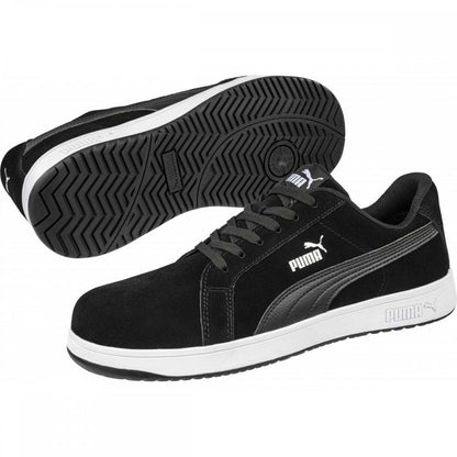 640010 Iconic Low Safety Shoes