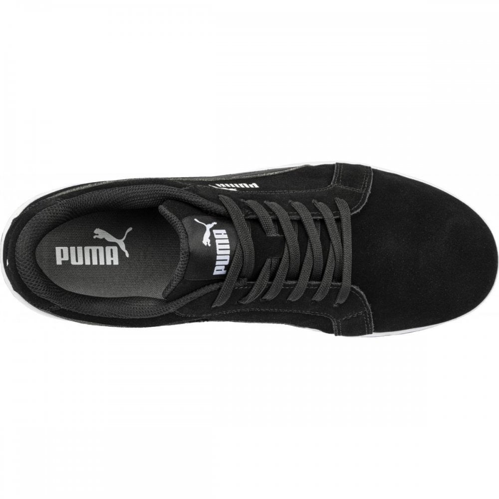 640010 Iconic Low Safety Shoes