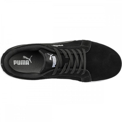 640010 Iconic Low Safety Shoes