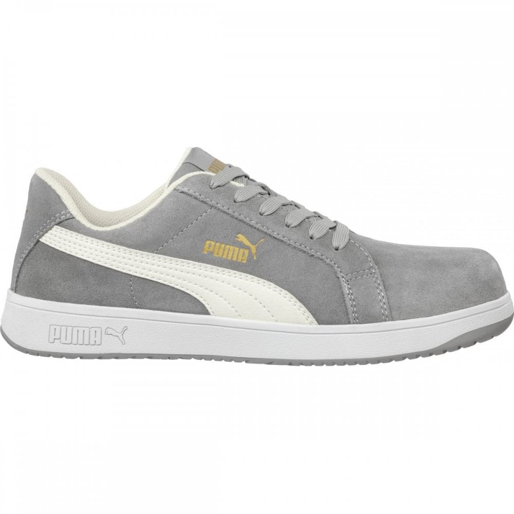640010 Iconic Low Safety Shoes