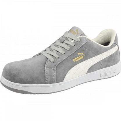 640010 Iconic Low Safety Shoes