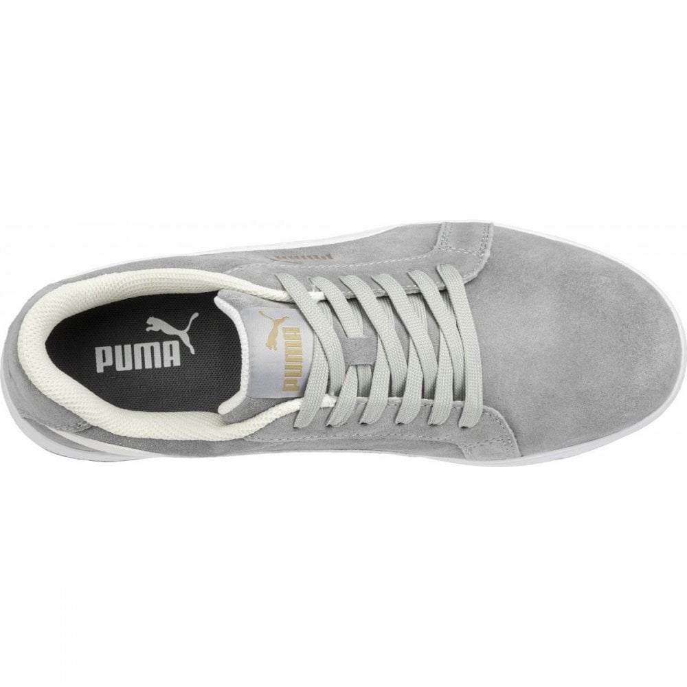 640010 Iconic Low Safety Shoes