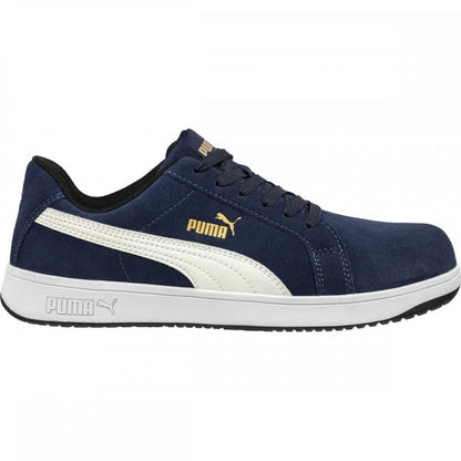 640010 Iconic Low Safety Shoes