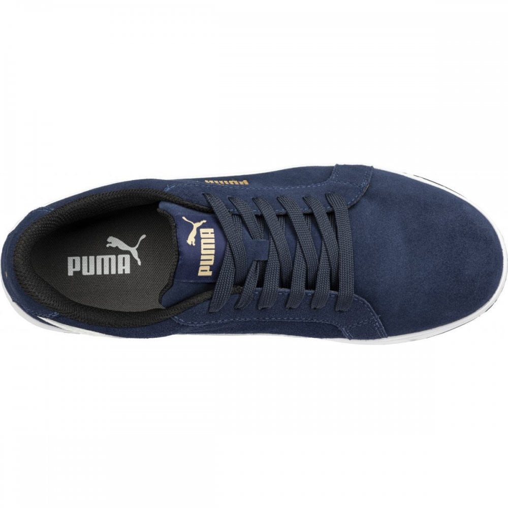 640010 Iconic Low Safety Shoes