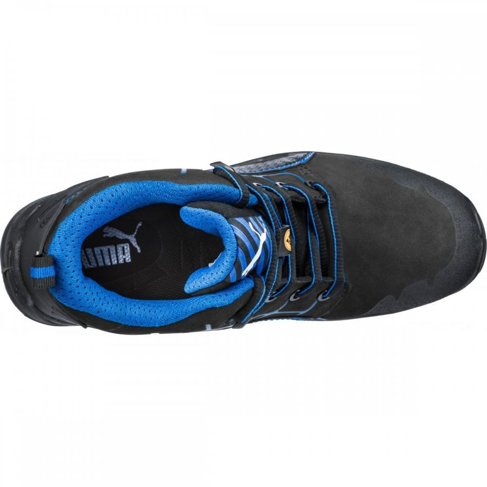 634200 Krypton Mid Safety Boots