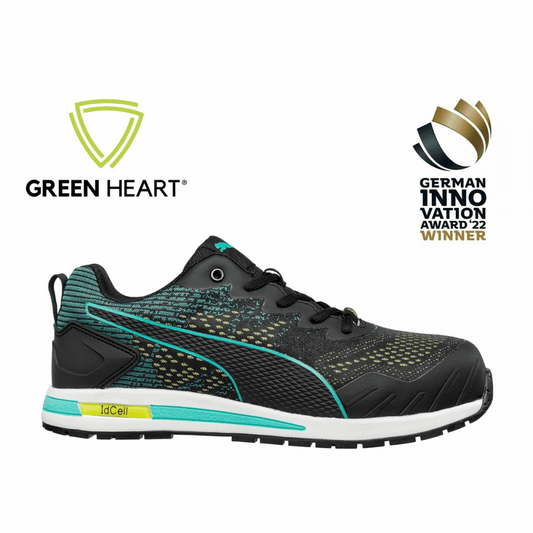 643050 Vivid Low Safety Shoes