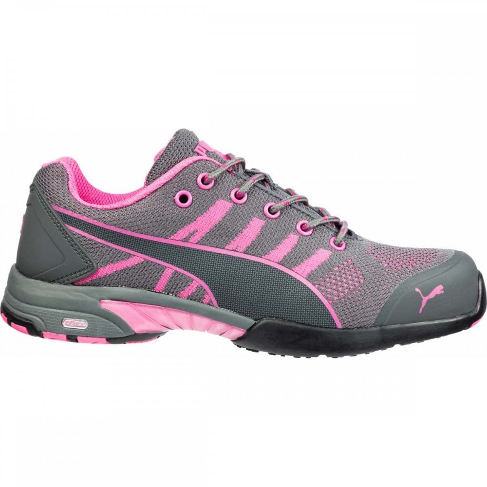 642910 Celerity Knit Low Womens Safety Shoes