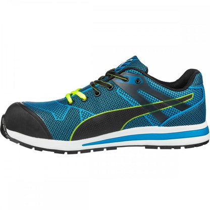 643060 Blaze Knit Low Safety Shoes