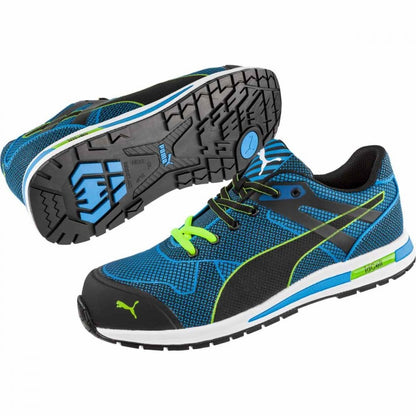 643060 Blaze Knit Low Safety Shoes