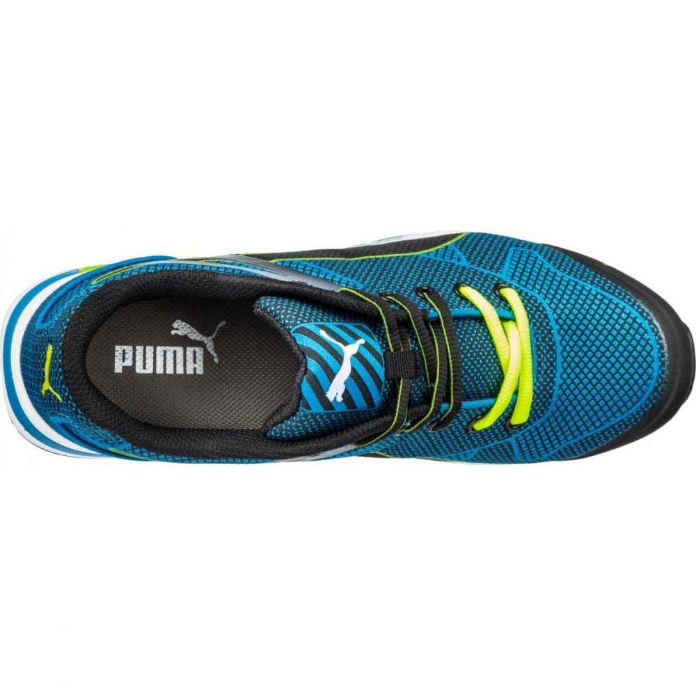 643060 Blaze Knit Low Safety Shoes