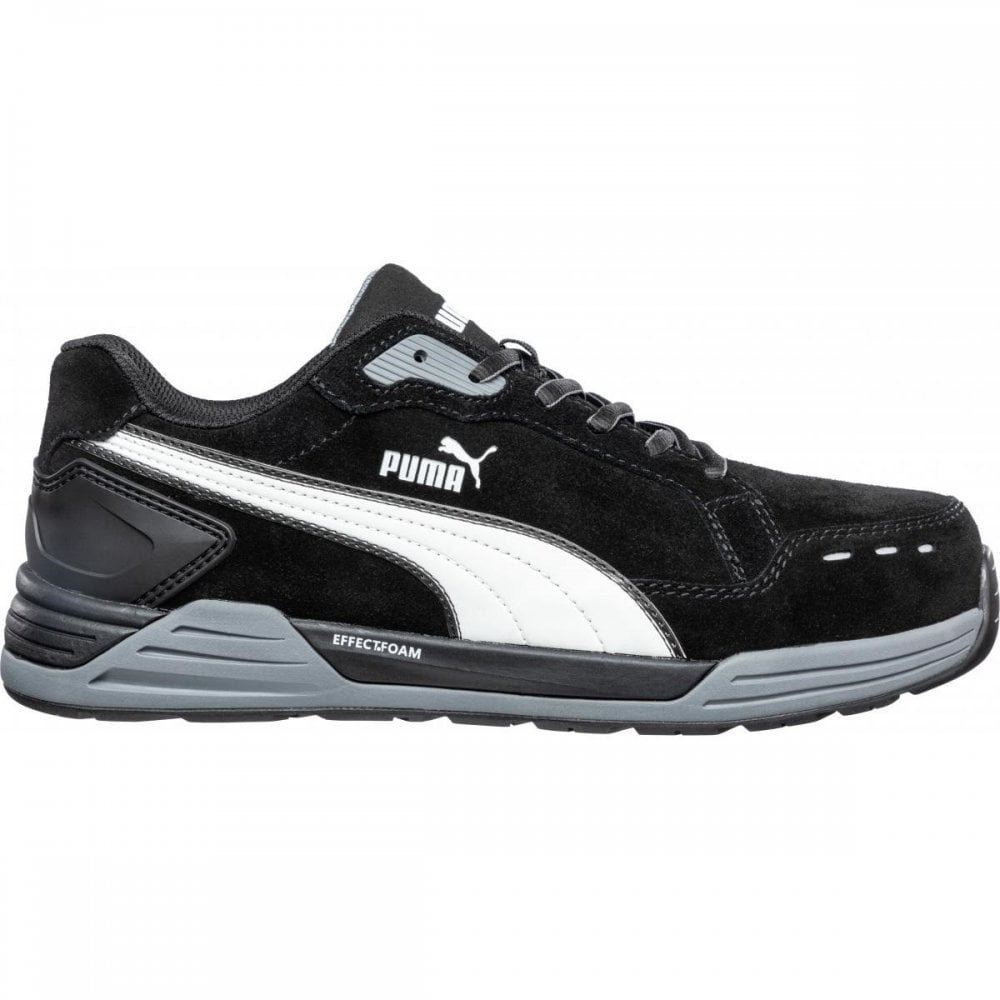 644650 Airtwist Low Safety Shoes