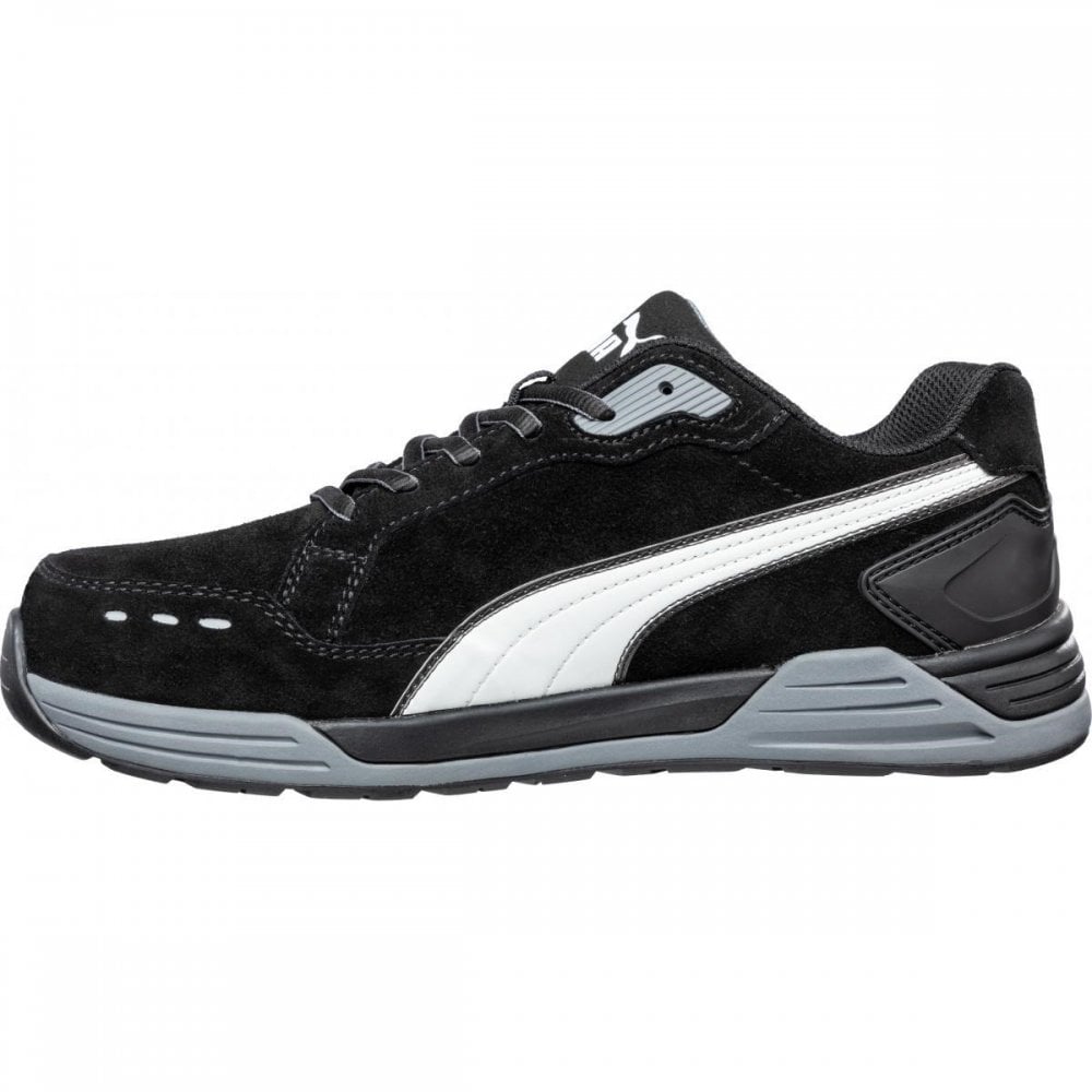644650 Airtwist Low Safety Shoes