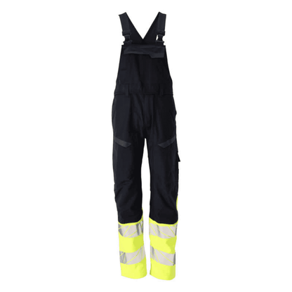 21469 Accelerate Multisafe Bib & Brace with kneepad pockets