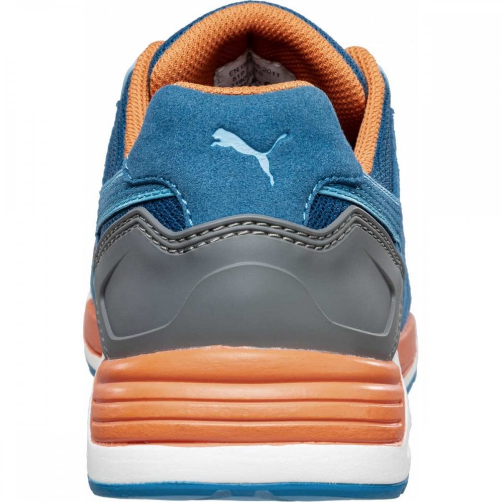 644640 Frontside Low Safety Shoes